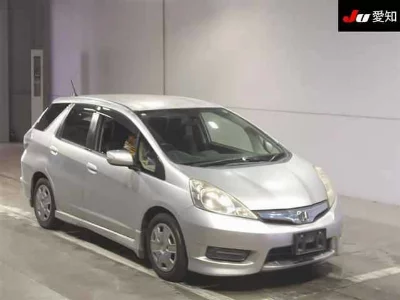 Honda Fit Shuttle