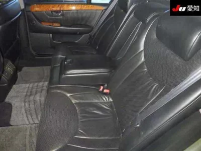 Toyota Celsior