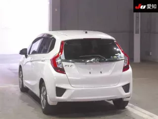 Honda FIT HYBRID