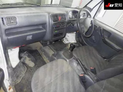 Suzuki Carry Truck