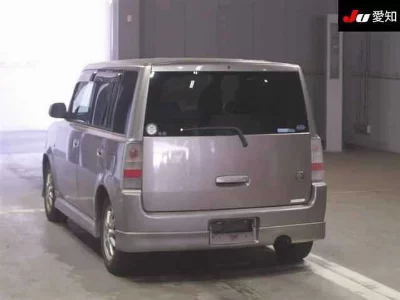 Toyota bB