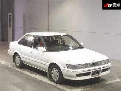 Toyota Sprinter