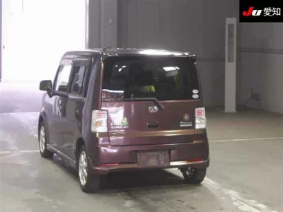Daihatsu Move Conte