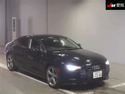 Audi A5 Sportback