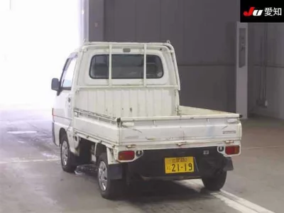 Subaru Sambar Truck
