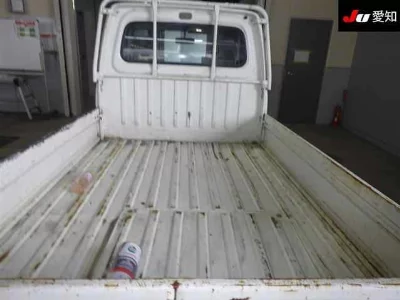 Subaru Sambar Truck