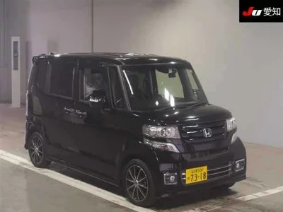 Honda N BOX CUSTOM