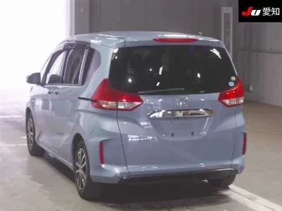 Honda FREED+