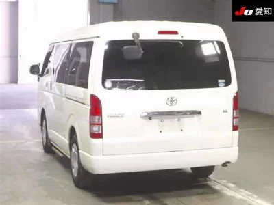 Toyota HIACE WAGON