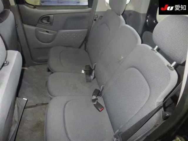 Toyota Funcargo  с аукциона в Японии
