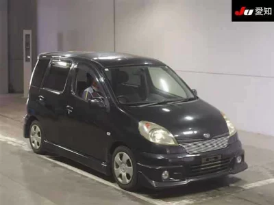 Toyota FUN CARGO