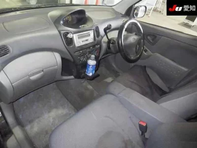 Toyota FUN CARGO