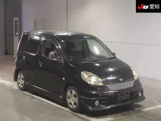 Toyota FUN CARGO