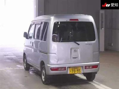 Daihatsu Hijet Cargo