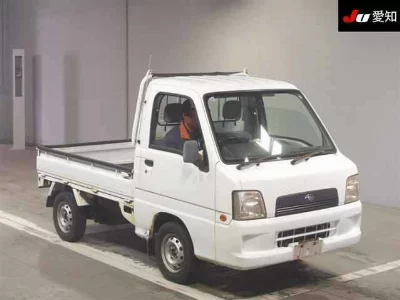 Subaru Sambar Truck