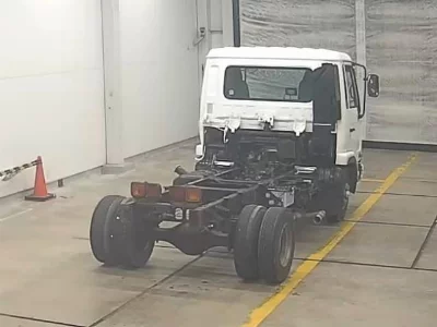 NISSAN DIESEL (UD) CONDOR