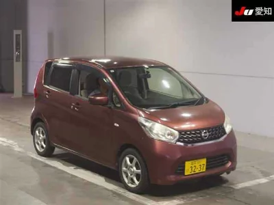 Nissan Dayz