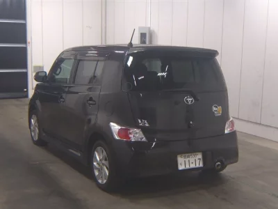 Toyota bB