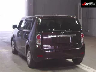Toyota Corolla Rumion