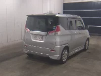 Цена авто Mitsubishi  с аукционов Японии, номер кузова MB36S, пробег 175 000, оценка 2
