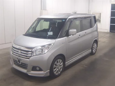 Mitsubishi Delica D:2