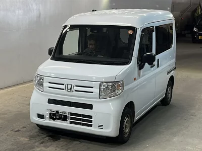 Honda N-Van