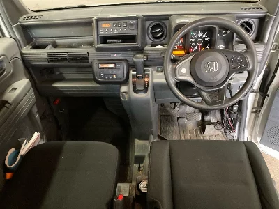 Honda N-Van