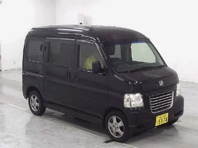 Honda VAMOS HOBIO