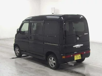 Honda VAMOS HOBIO