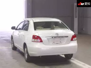 Toyota Belta