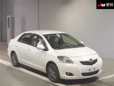 Toyota Belta