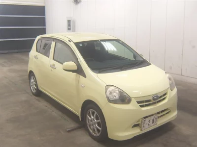 Subaru Pleo Plus