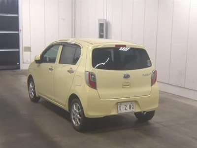 Subaru Pleo Plus