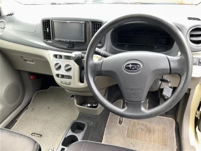 Subaru Pleo Plus