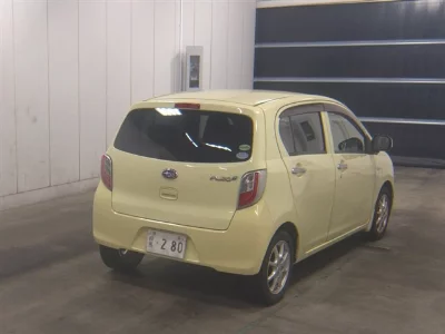Subaru Pleo Plus