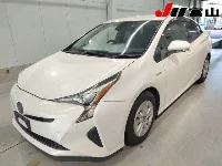 Цена авто Toyota Prius с аукционов Японии, номер кузова ZVW50, пробег 167 000, оценка 20