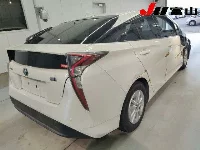 Цена авто Toyota Prius с аукционов Японии, номер кузова ZVW50, пробег 167 000, оценка 20