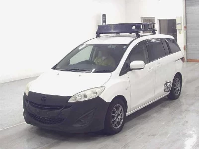 Mazda Premacy