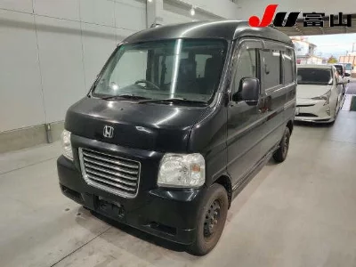 Honda VAMOS HOBIO
