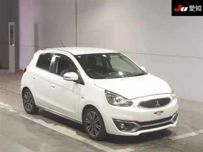Mitsubishi Mirage