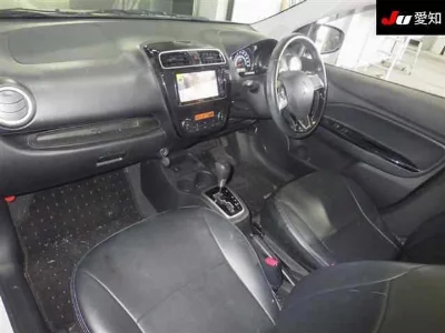 Mitsubishi Mirage