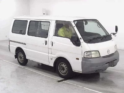 Mazda Bongo Van