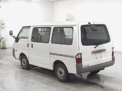 Mazda Bongo Van