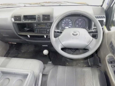Mazda Bongo Van