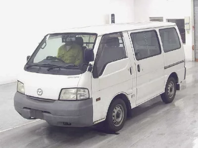 Mazda Bongo Van