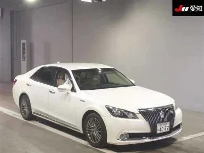 Toyota CROWN MAJESTA