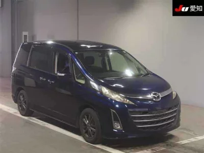 Mazda Biante