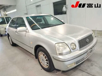 Toyota Progres