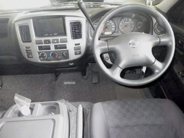Nissan Caravan  с аукциона в Японии