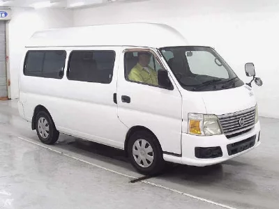 Nissan Caravan